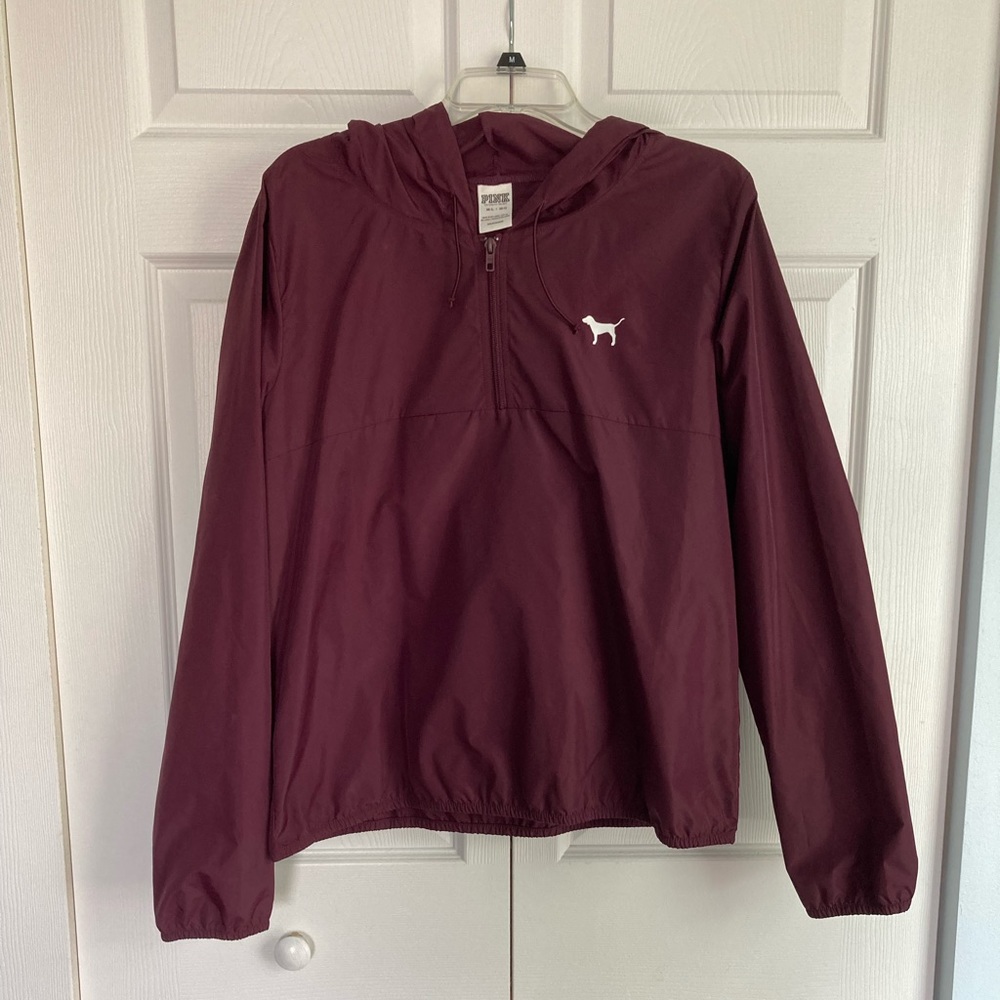 VS Pink Lightweight Raincoat ☔️